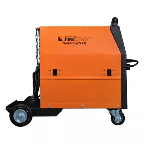 FoxWeld SAGGIO MIG 250 сварочный полуавтомат 6133