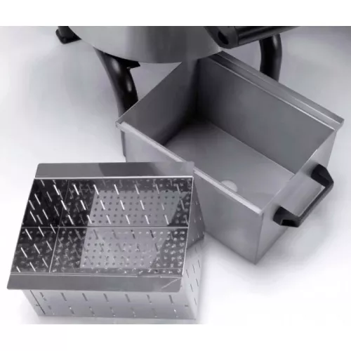 Картофелечистка Fama FP103E без фильтра CF