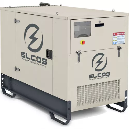 Elcos GE.BD.035/032.PRO+011 дизельный генератор