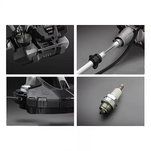 Caiman WM33 бензиновый триммер