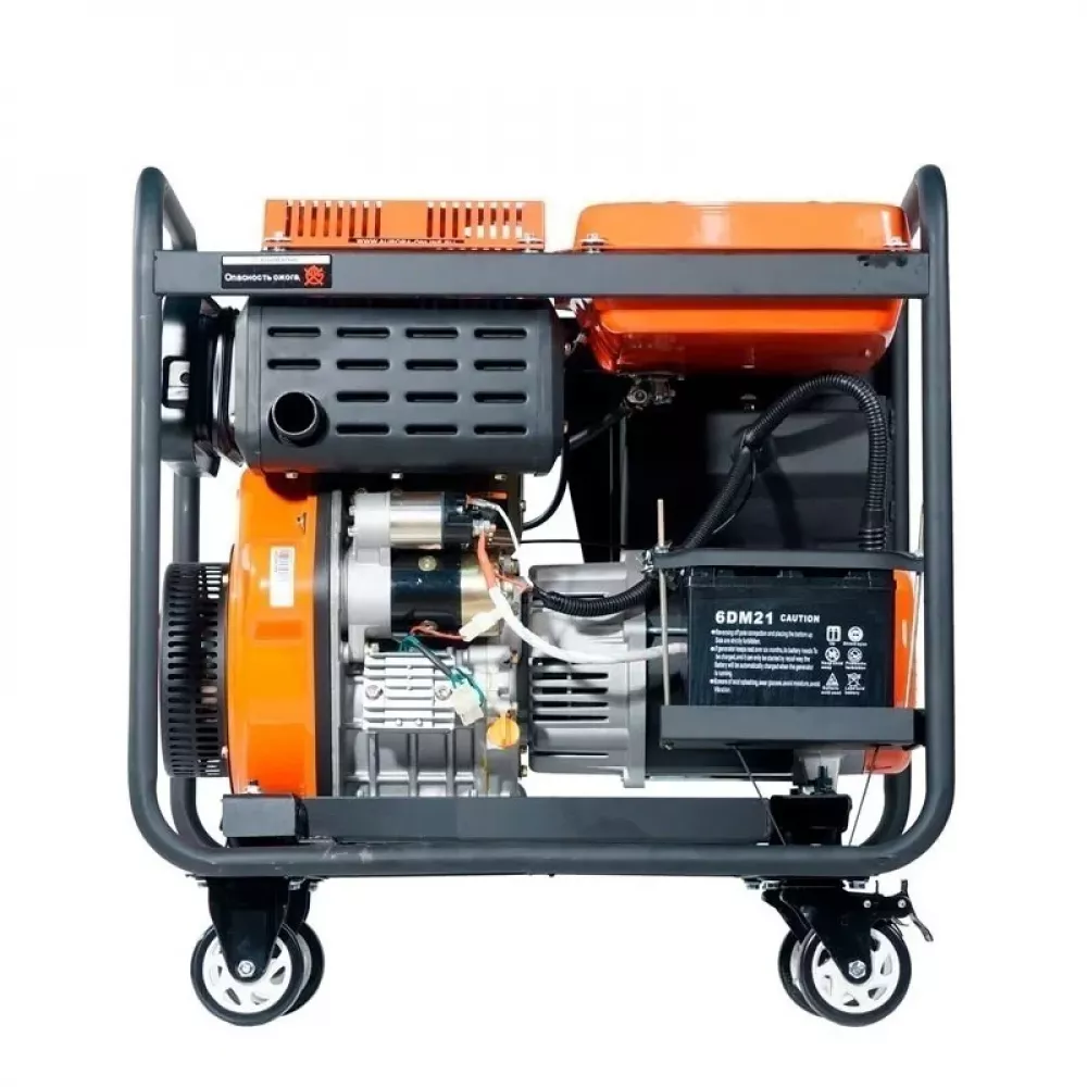 Aurora ADE 6500 D дизельный генератор 2214689