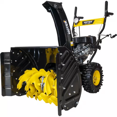 HUTER SGC-5500B снегоуборщик бензиновый, 70/7/21