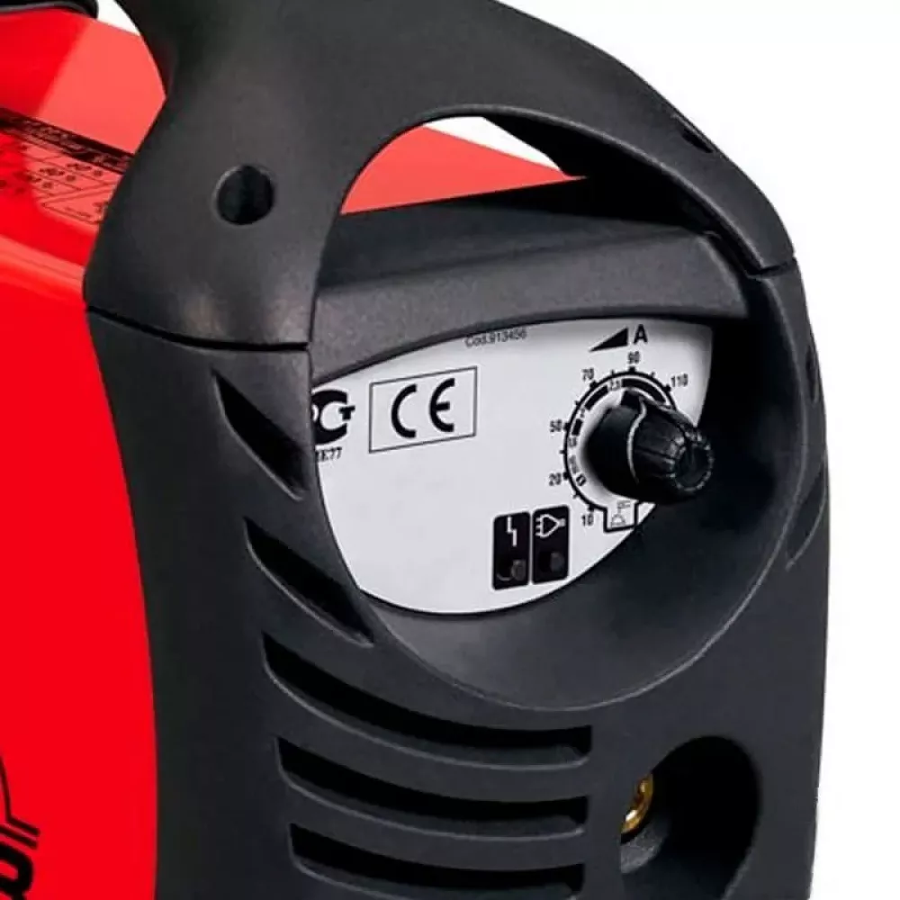 Сварочный аппарат с инвертором Telwin FORCE 168 MPGE ACX+PLASTIC C.CASE, 816211