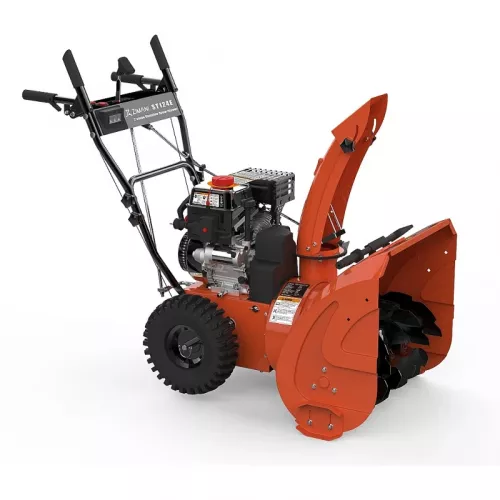 ZimAni ST124E снегоуборщик бензиновый