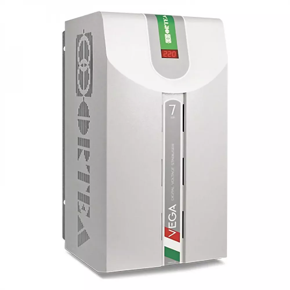 ORTEA Vega 7 стабилизатор напряжения однофазный 7-15/5-20