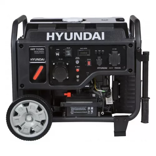 Hyundai HHY 7050Si инверторный генератор