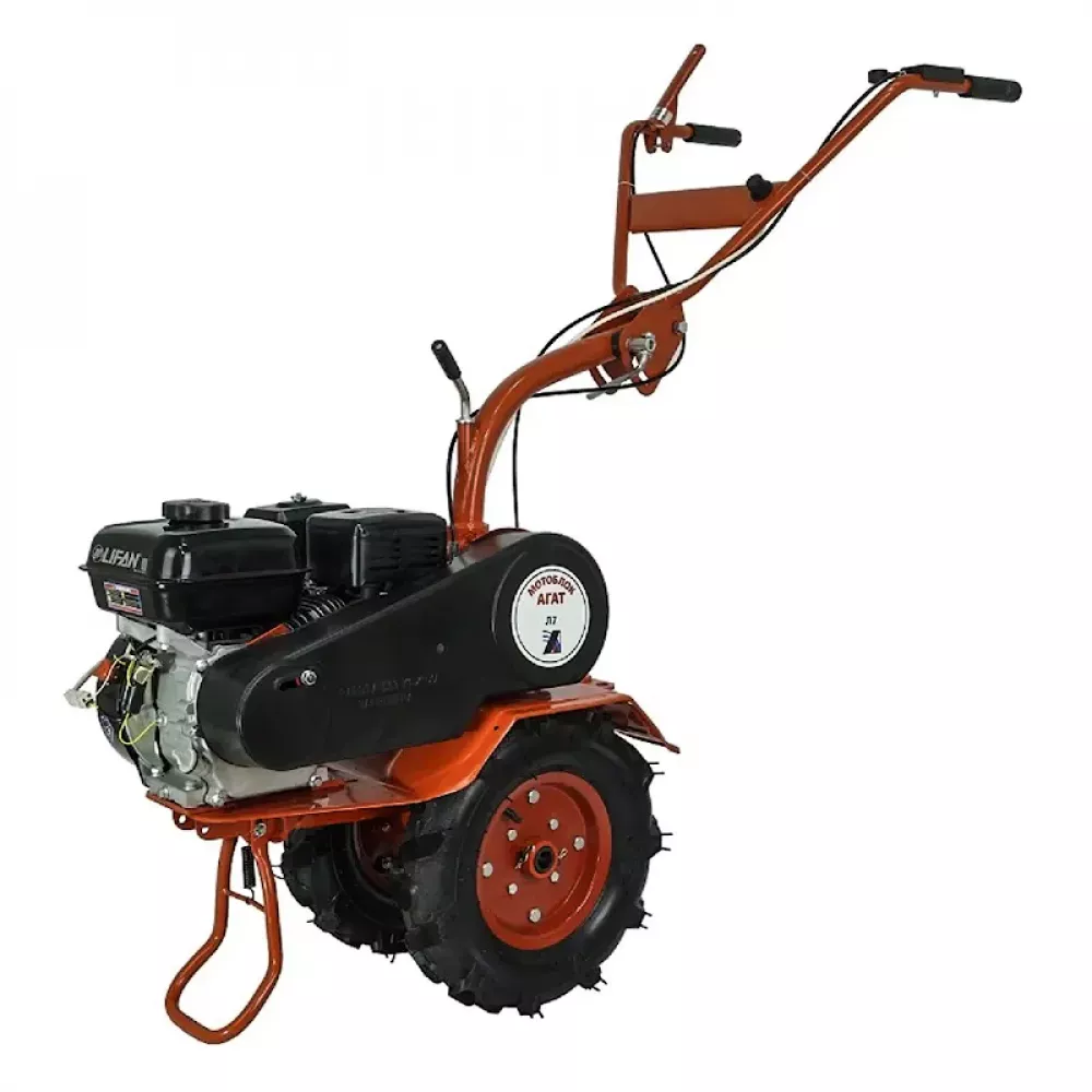 АГАТ ГМЗ Л7 Lifan мотоблок бензиновый 00-00003391