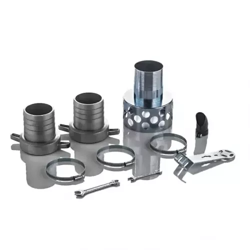 Koshin KTY-100 D мотопомпа дизельная