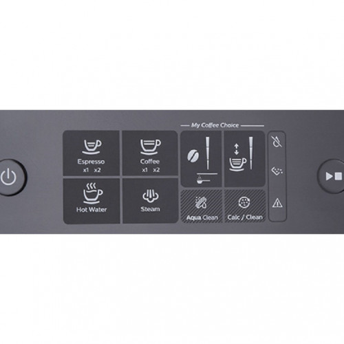 Кофемашина Philips EP1220/00 Series 1200