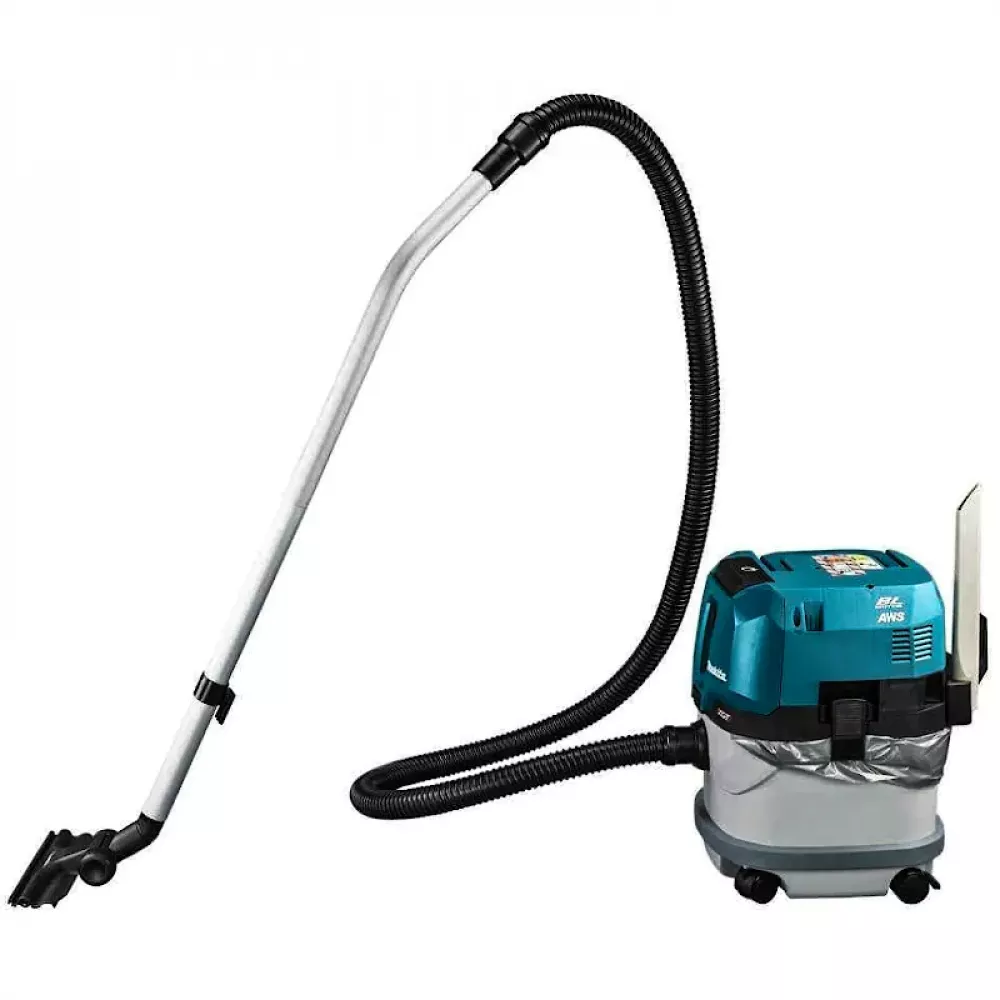 Makita VC004GLZ01 аккумуляторный пылесос (без АКБ и ЗУ)