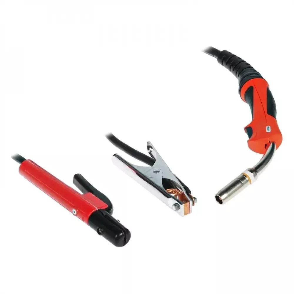 FUBAG INMIG 200 SYN LCD + горелка FB 250 сварочный полуавтомат 3 м 31435.1