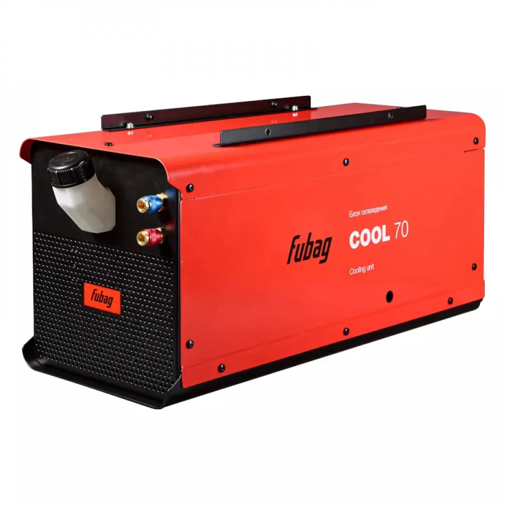 FUBAG INMIG 500T DW SYN PULSE инверторный сварочный полуавтомат 31443.1