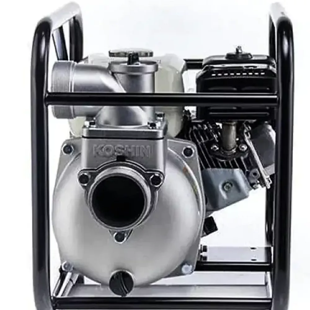 Koshin SEH-80 JP мотопомпа бензиновая