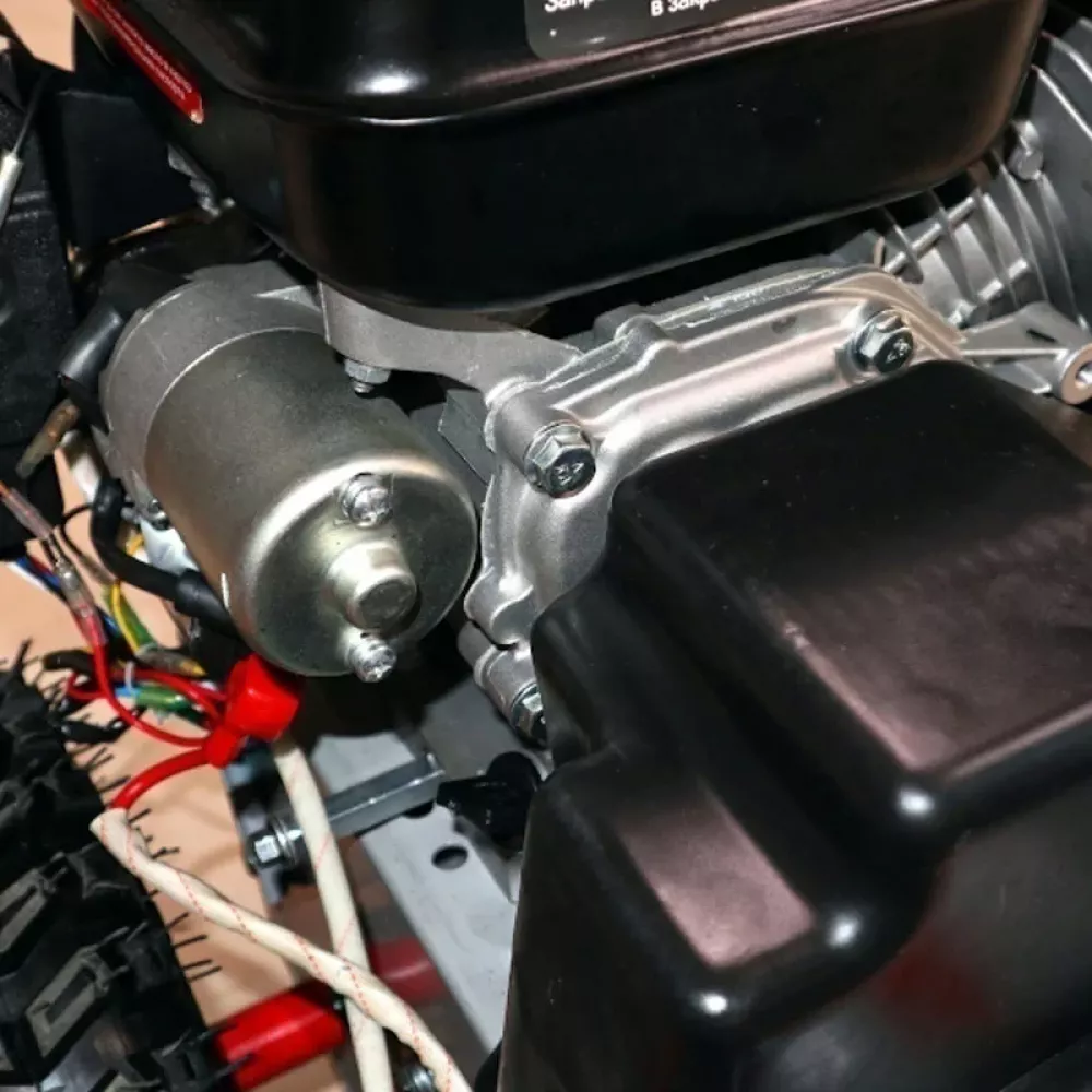 Ресанта СБ 4800Б бензиновый снегоуборщик 70/7/32