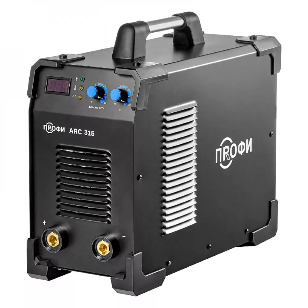 ПТК ПРОФИ ARC 315 сварочный инвертор 005.200.104