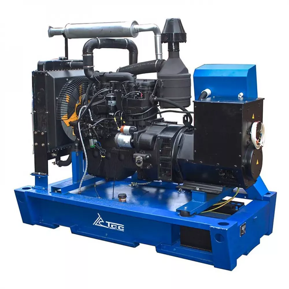 ТСС TMm 83TS промышленный дизель генератор 104819