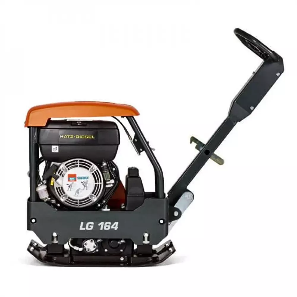 Husqvarna LG 164 виброплита 9678976-04