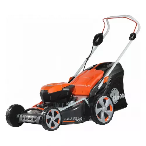 Oleo-Mac GI 48P 40V аккумуляторная газонокосилка самоходная (1 x 5 Ач, ЗУ) 5410-9001S1