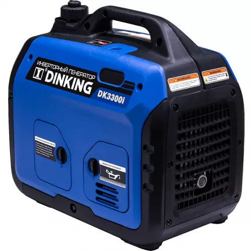 Dinking DK3300i инверторный генератор ГЕН021