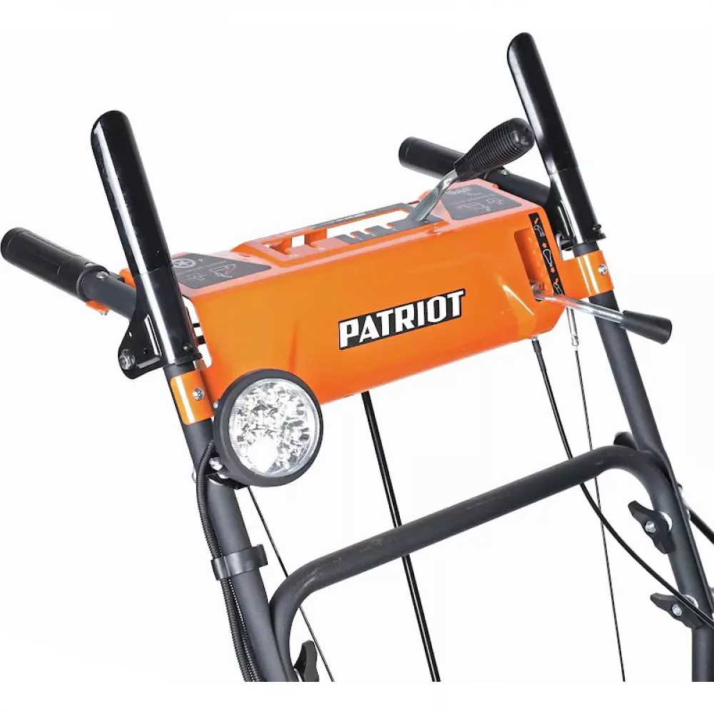 PATRIOT Сибирь 110 Е снегоуборщик бензиновый, 426108111