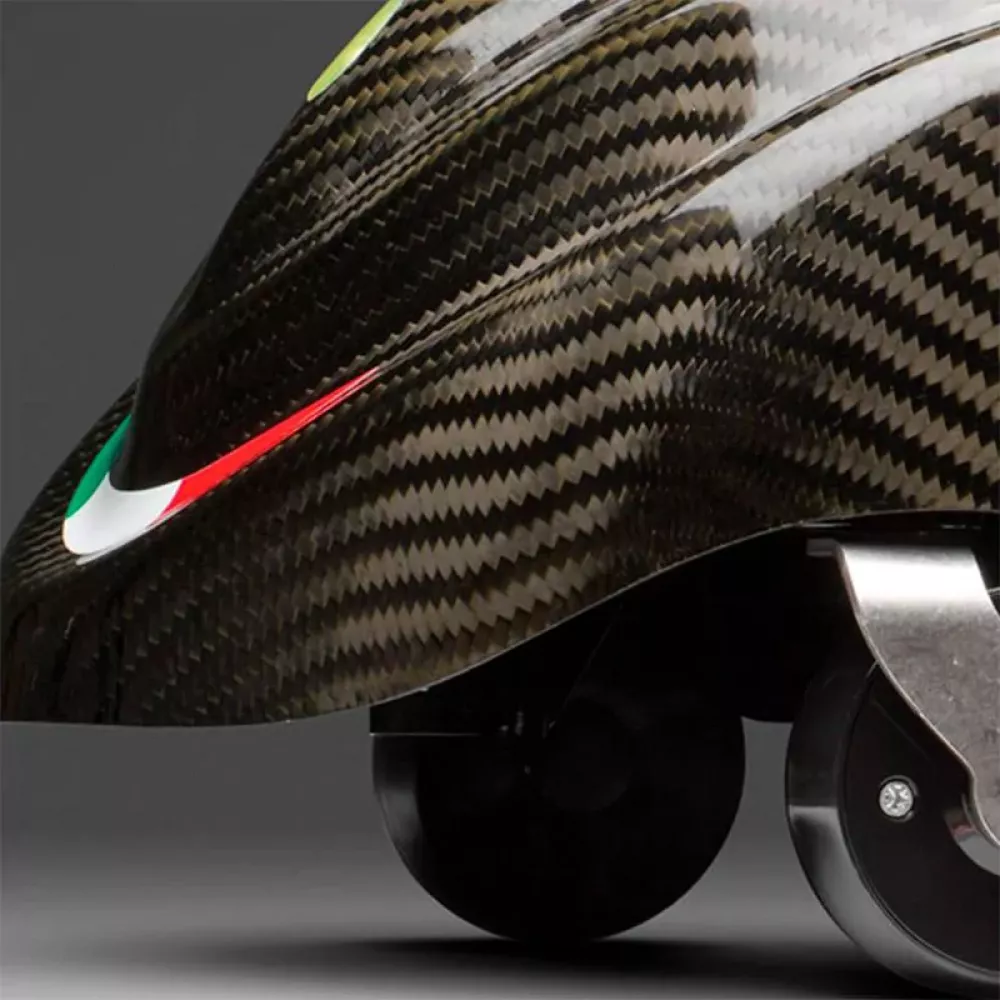 Газонокосилка-робот Caiman AMBROGIO L200 CARBON, AM200CLB1