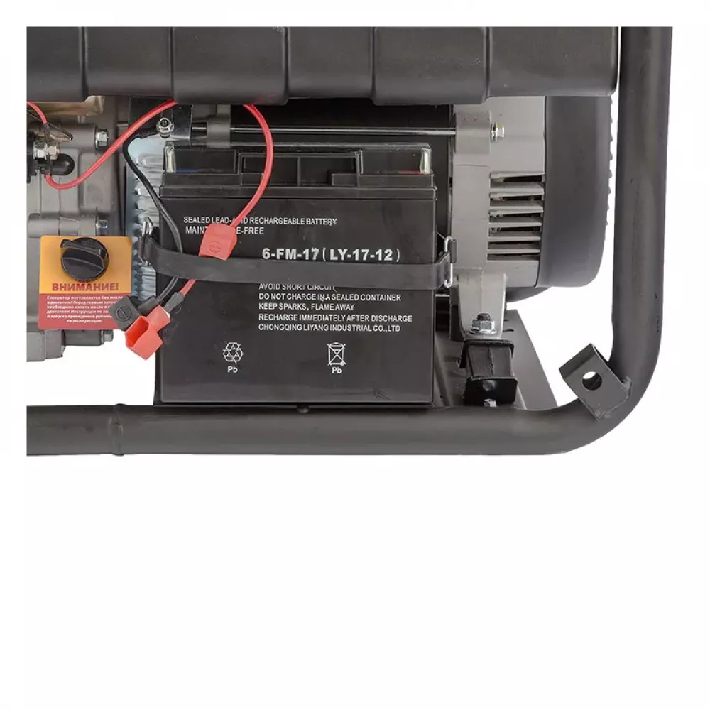 DENZEL PS 90 EA бензиновый генератор 946934