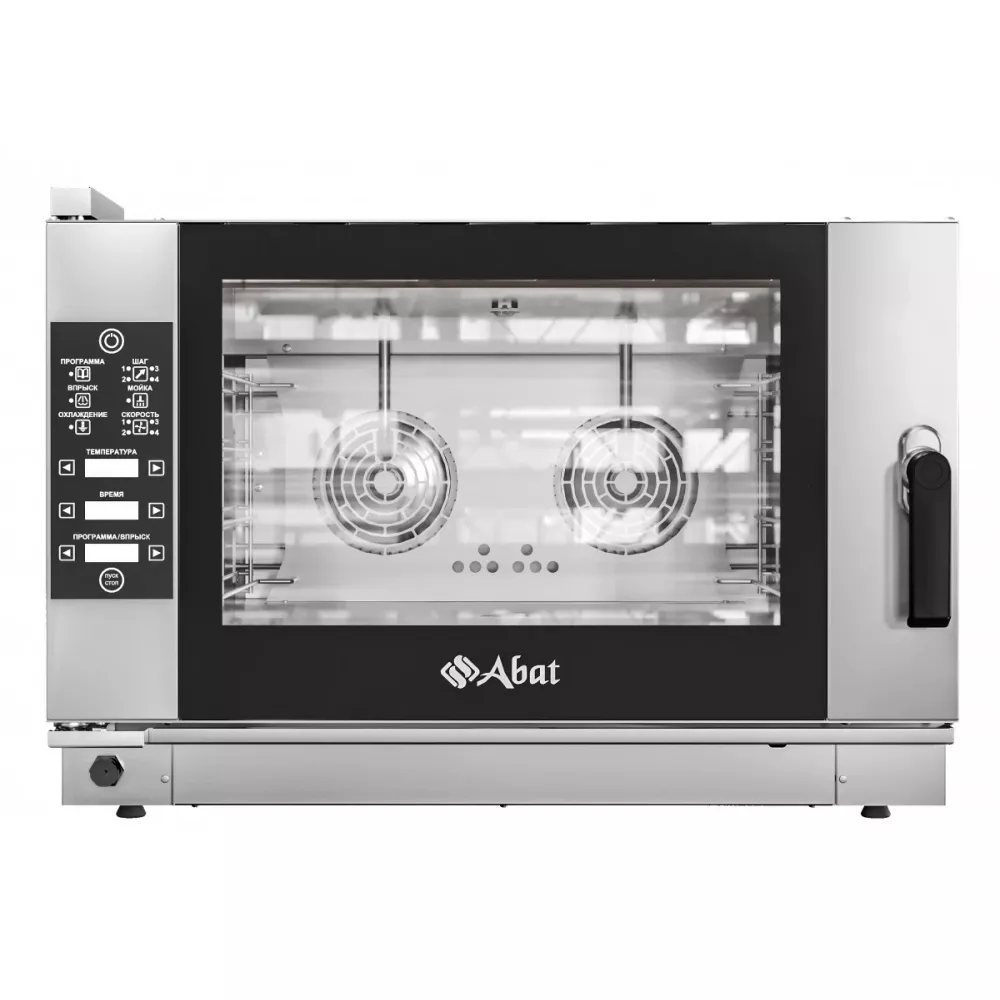 Печь конвекционная электрическая Abat КЭП-4ПМ-01