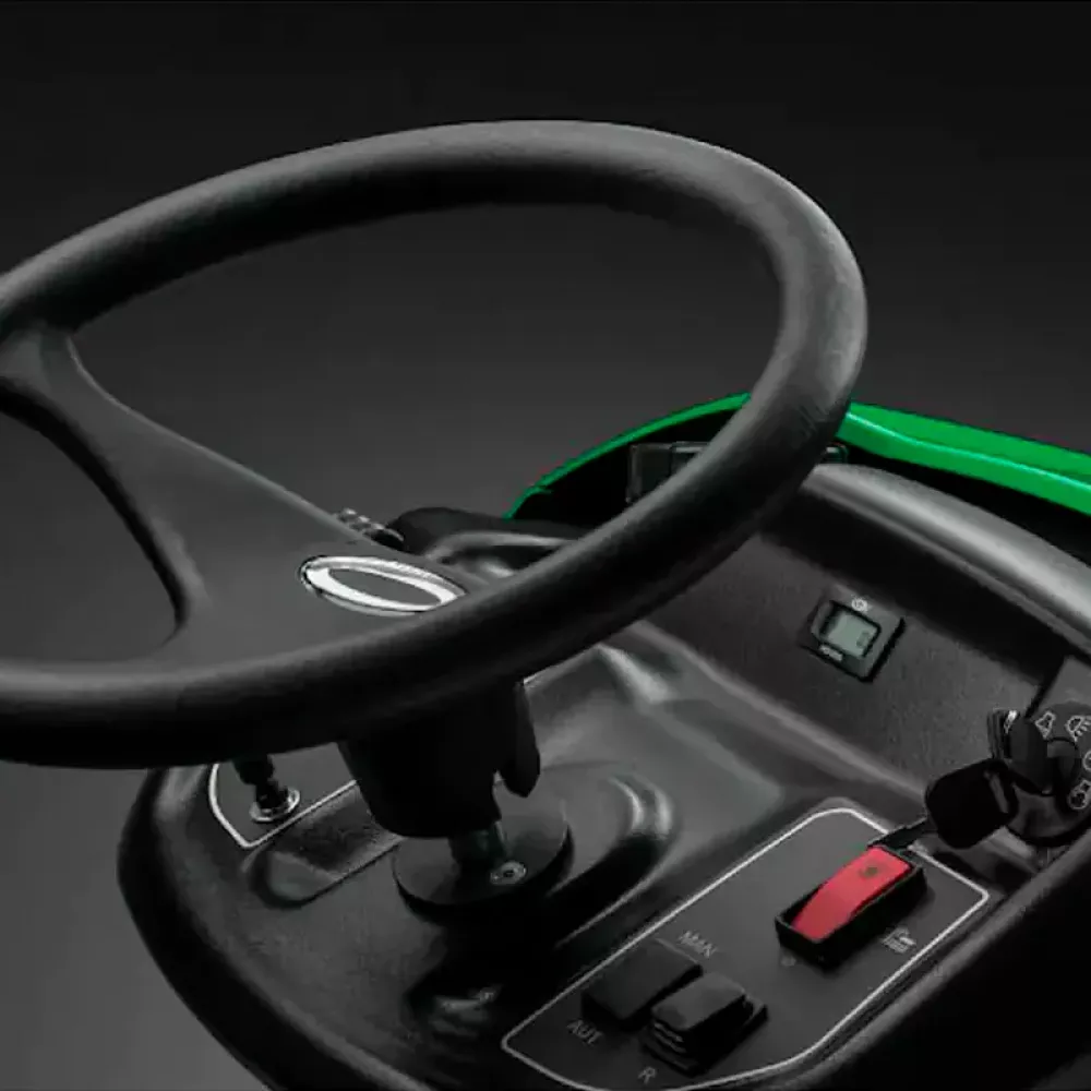 Caiman Rapido Eco 2WD SD 112D2C машина газонокосильная RAPIDO-ECO-2WD-SD-112D2C