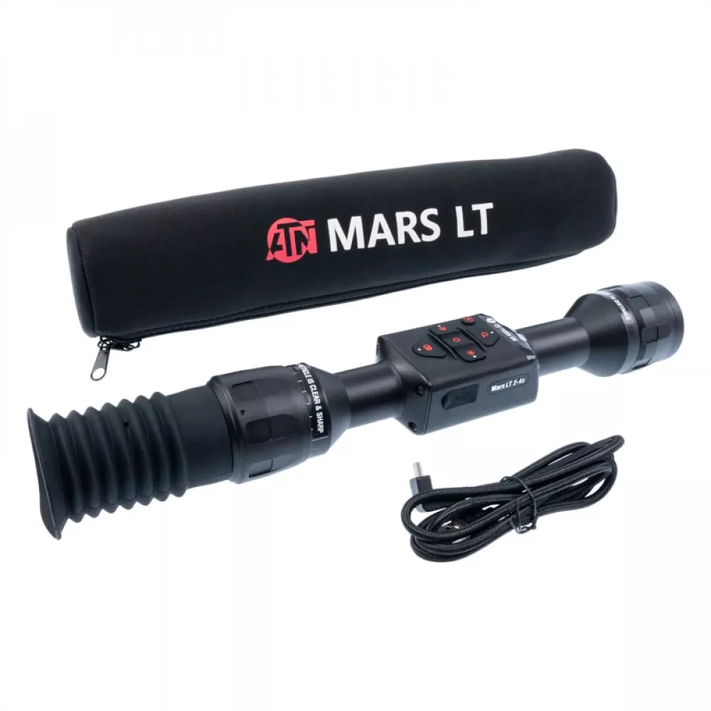 ATN MARS LT 320 5-10x тепловизионный прицел MSLT3250