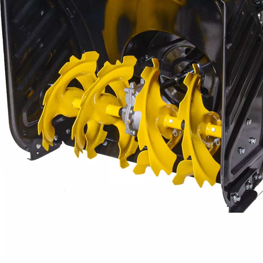 HUTER SGC 6000 снегоуборщик бензиновый, 70/7/7