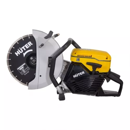 HUTER GC-7414 бензорез 74/8/1