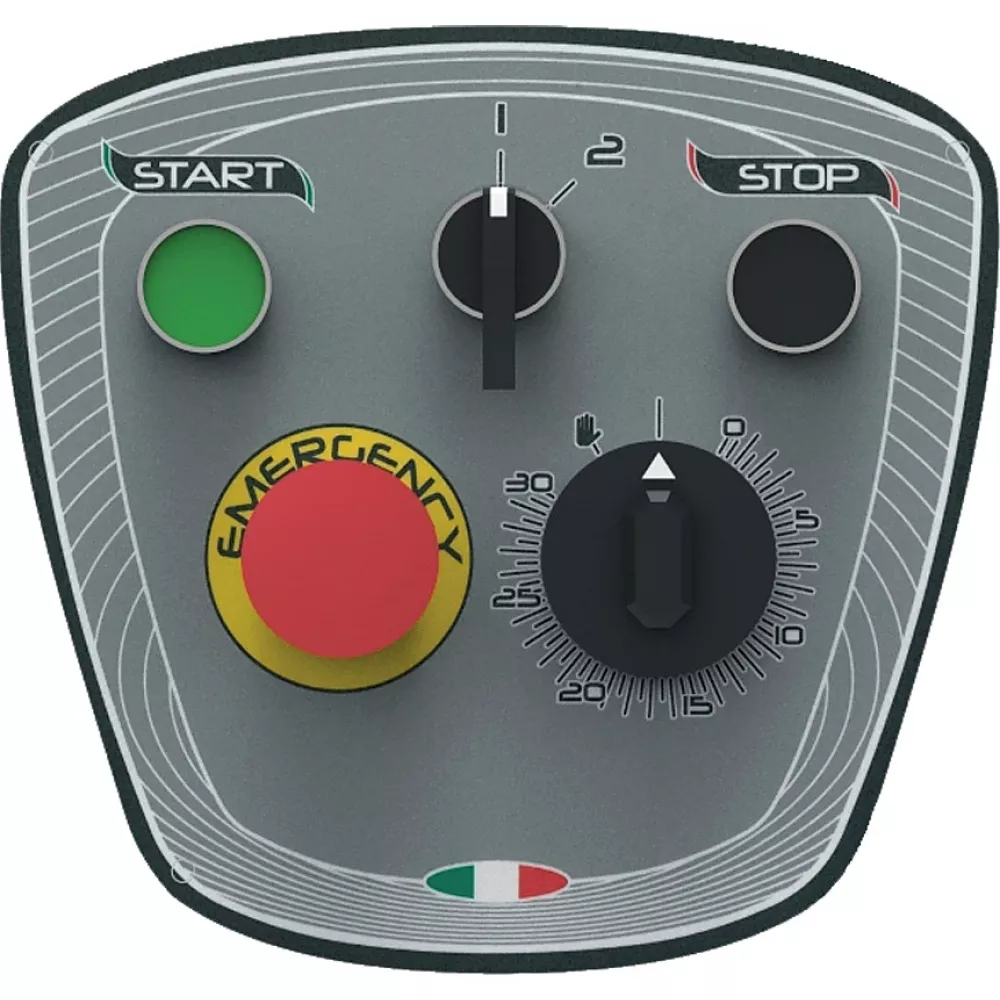 Планетарный миксер Starmix PL20CNVG