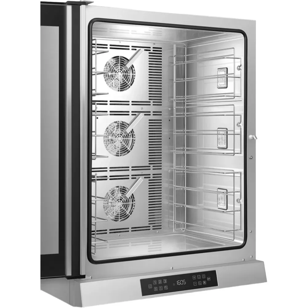Печь конвекционная электрическая Smeg ALFA 1035 E1HDS