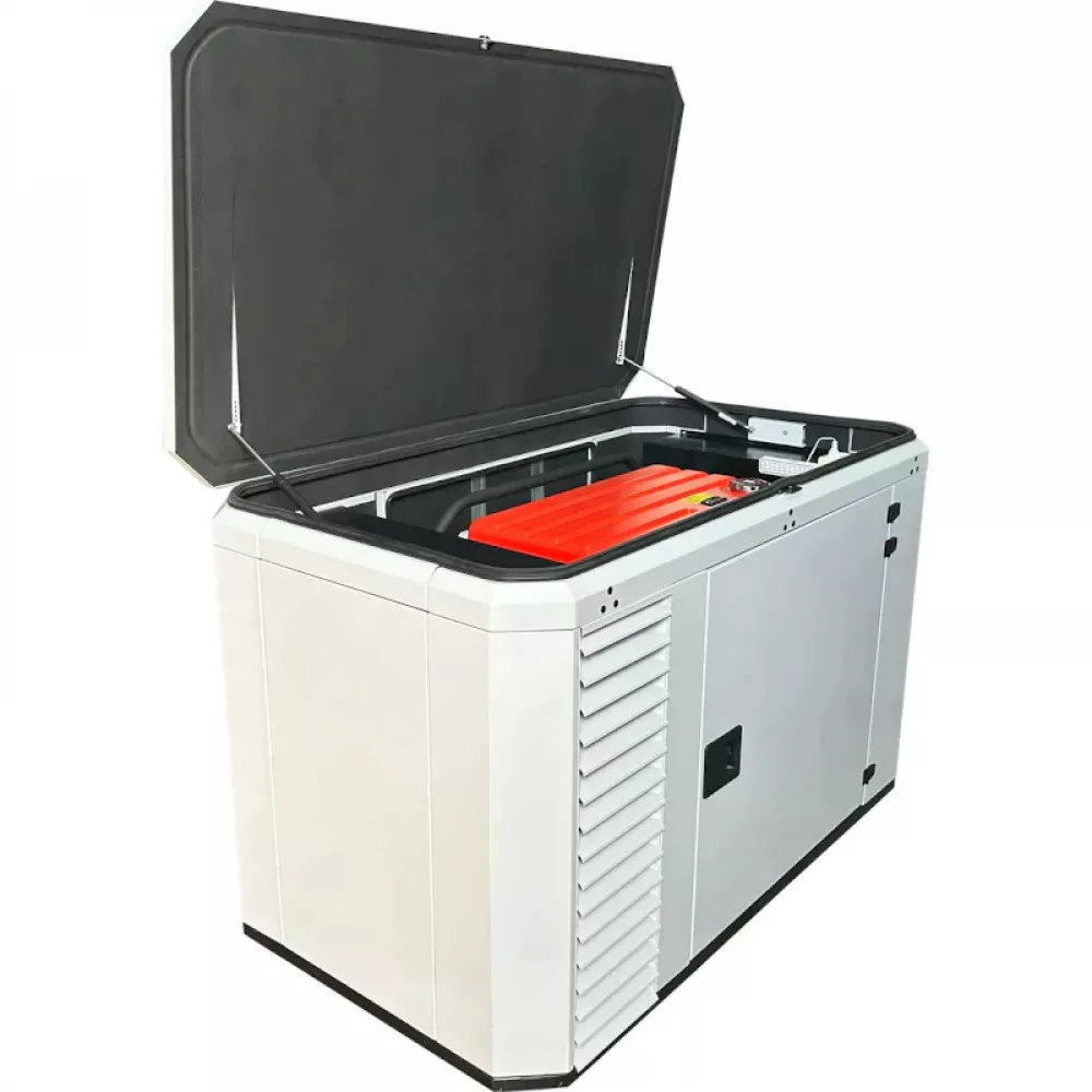 A-iPower A11000EAX бензиновый генератор в зимнем кожухе 1700SS RAL 7035 129118