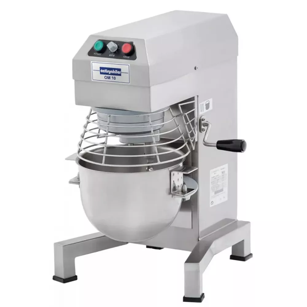 Планетарный миксер Ozti OM 10 MF