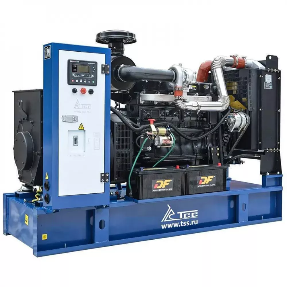 ТСС АД-150С-Т400-1РМ11 дизельный генератор 040101