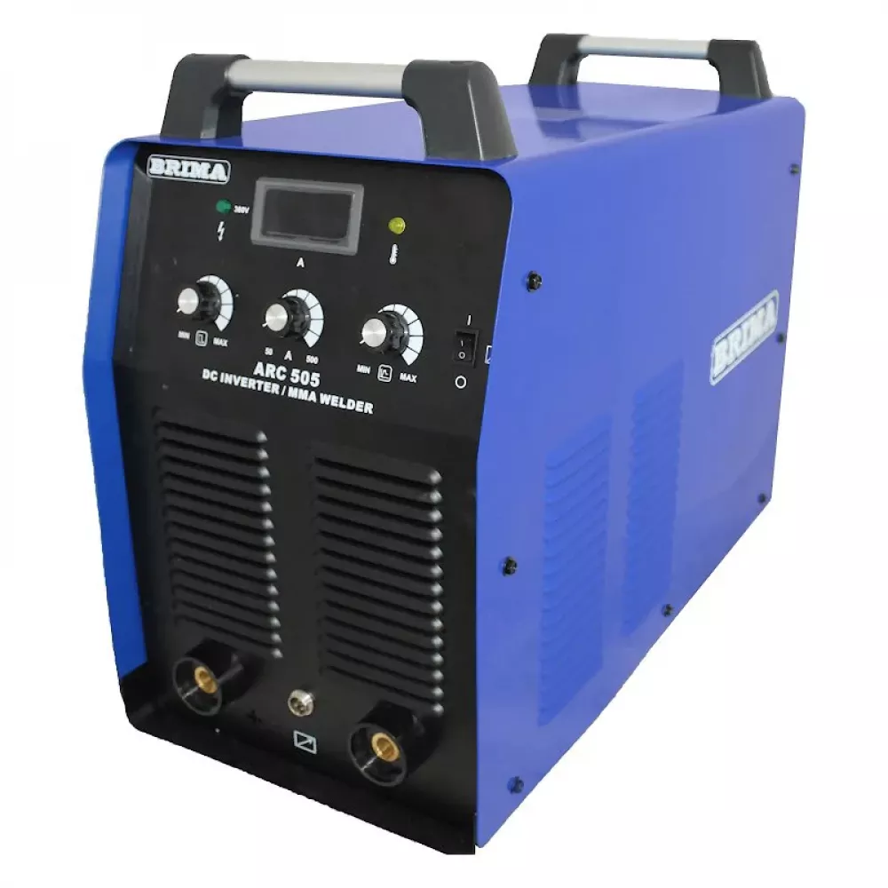 BRIMA ARC 505 BEST сварочный инвертор 380 в 00000010406