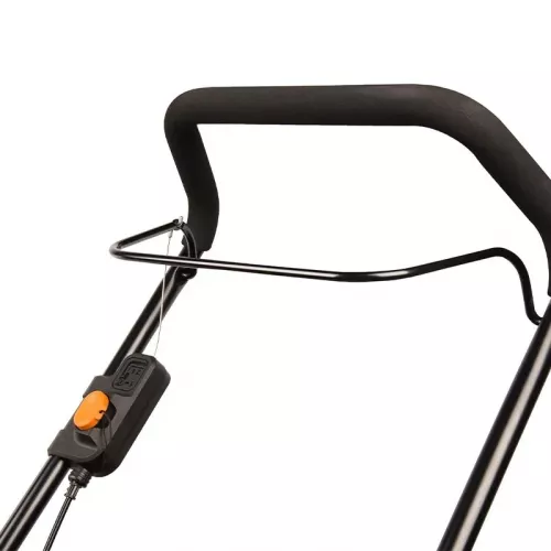 WORX WG751E аккумуляторная газонокосилка (2 x 4 Ач, ЗУ)