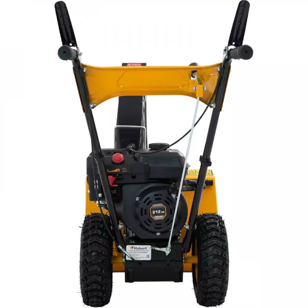 Habert HBM22B бензиновый снегоуборщик KC212 00-00159618