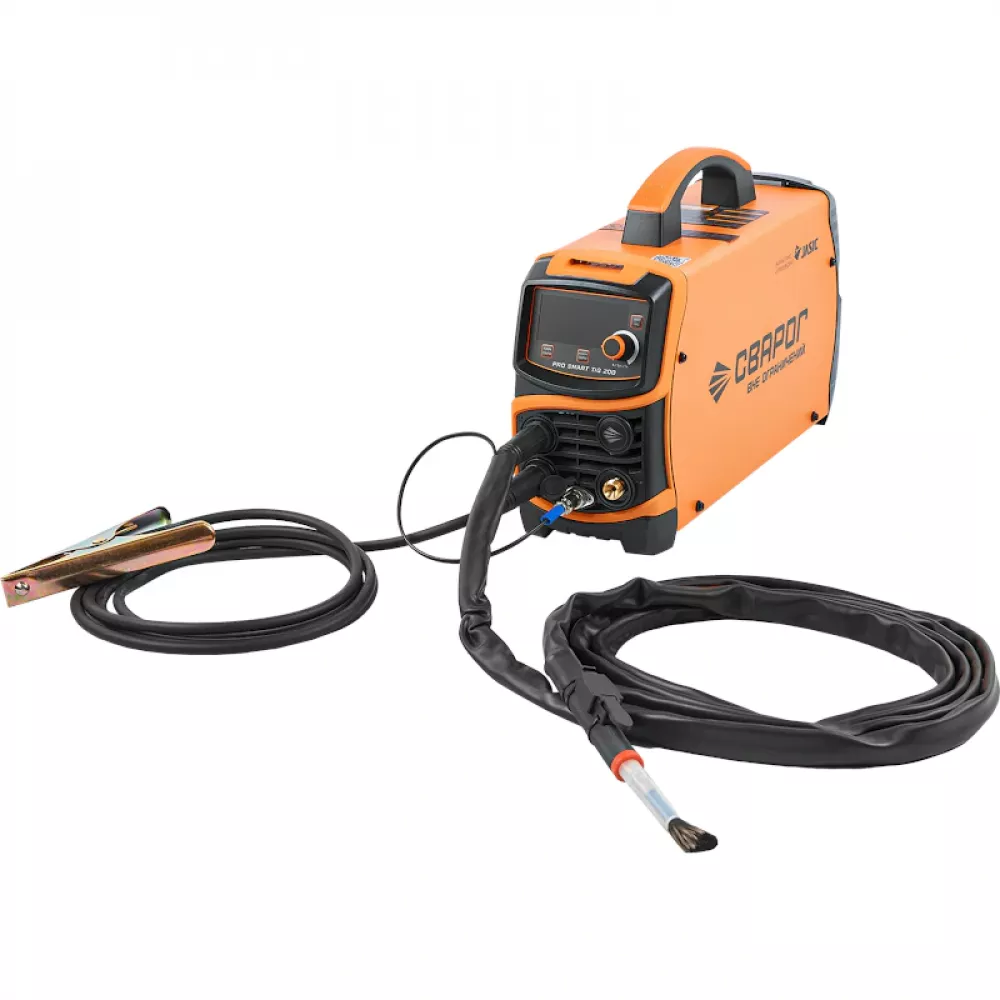 Сварог PRO SMART TIG 200 OXIFREE W227S сварочный инвертор с сертификатом НАКС 00000100211