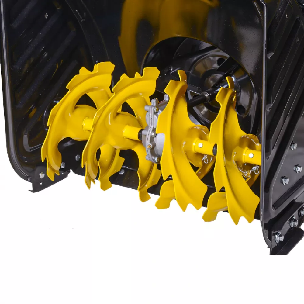 HUTER SGC-4800(B) снегоуборщик бензиновый, 70/7/2