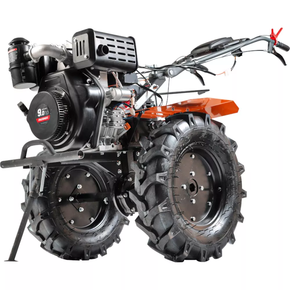 PATRIOT Boston 9DE мотоблок дизельный 440701530