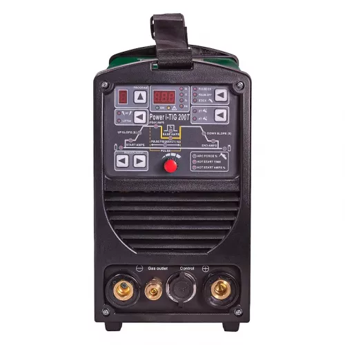 EVERLAST Power i-Tig 200T сварочный инвертор tig 3EV200T