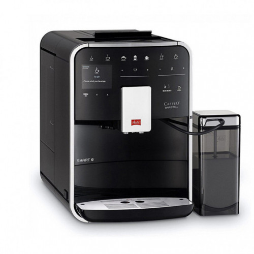 Кофемашина Melitta Caffeo Barista F 850-102 TS Smart black