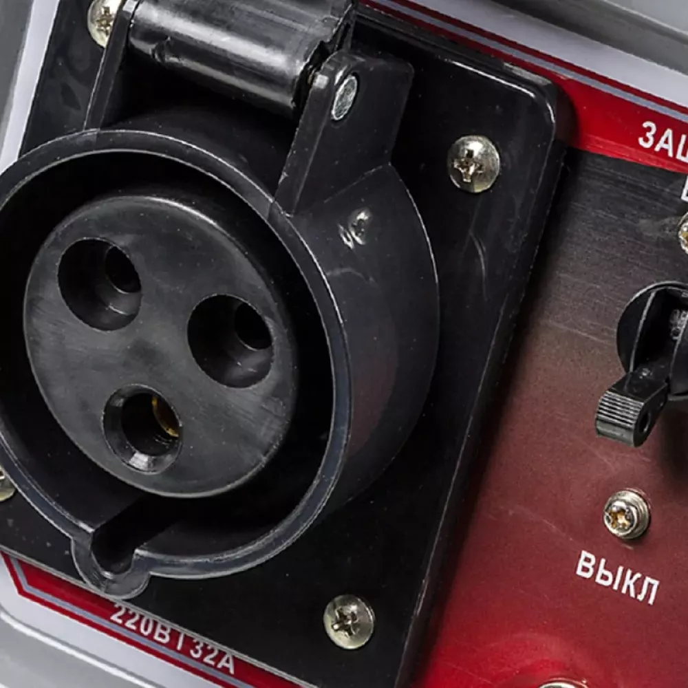 Ресанта БГ 8000 Э бензиновый генератор 64/1/48