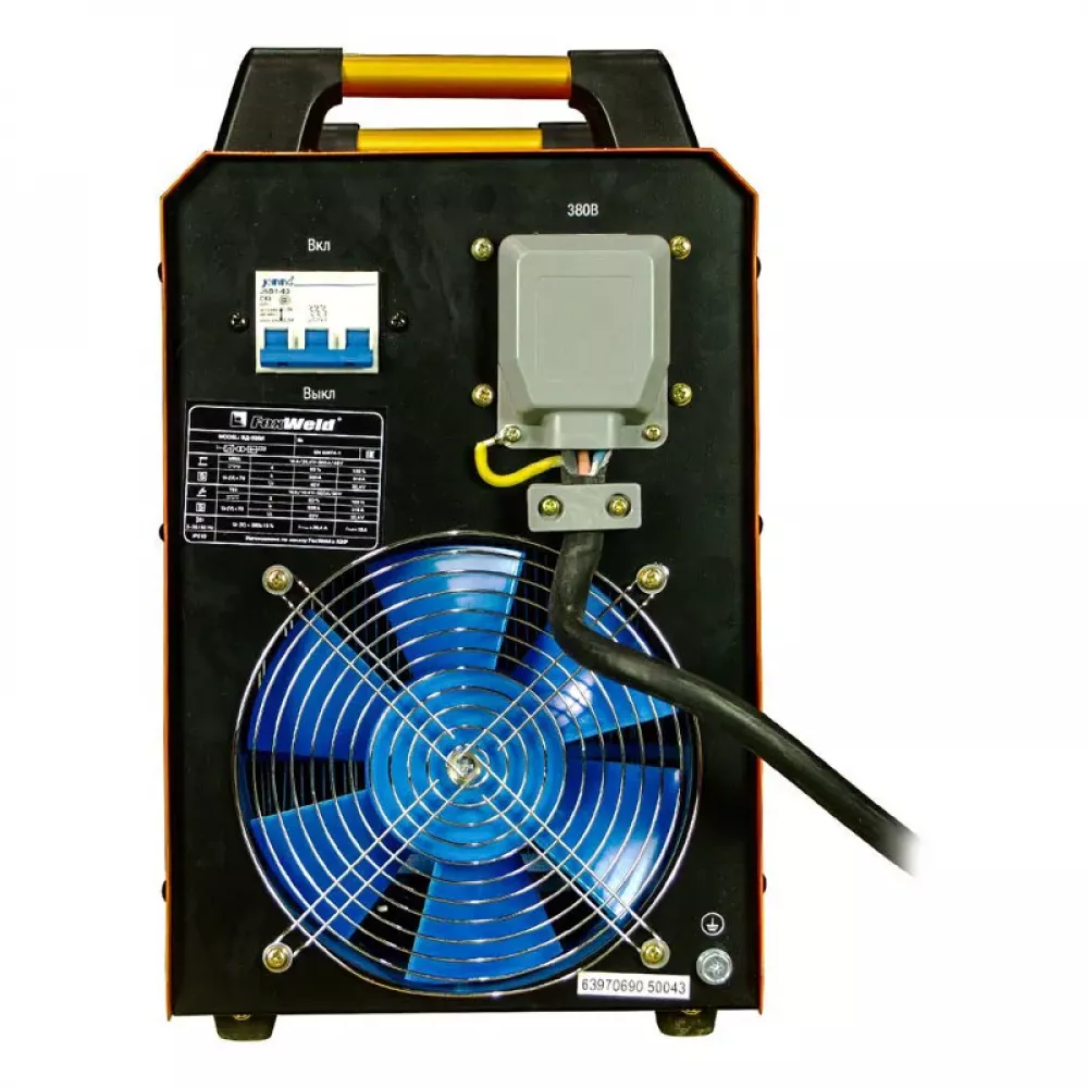 FoxWeld ВД-500И сварочный инвертор 6397