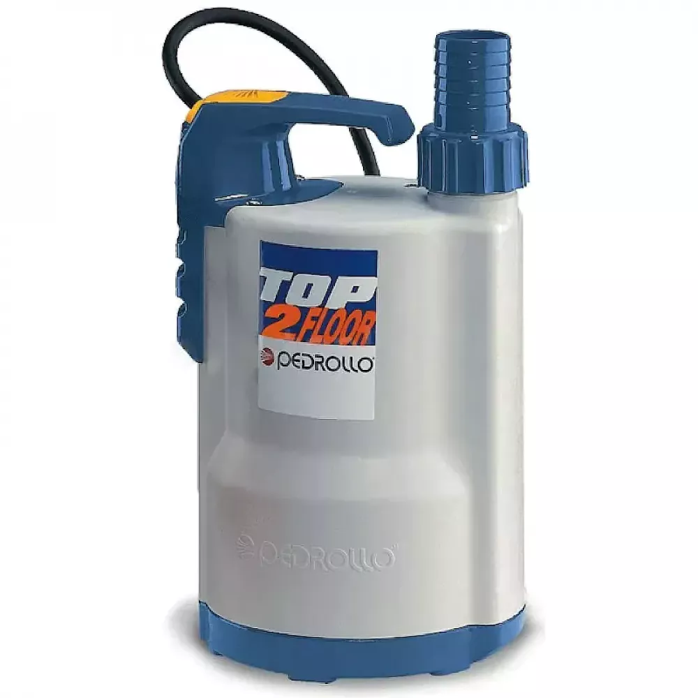 Pedrollo TOP 2 FLOOR насос дренажный ASSKPDSTOP2FA1