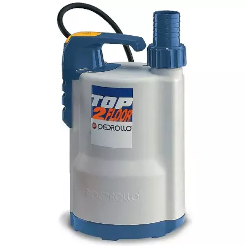 Pedrollo TOP 2 FLOOR насос дренажный ASSKPDSTOP2FA1