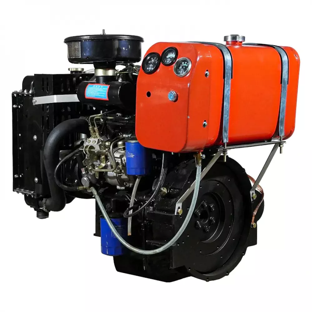 Habert H2110D двигатель дизельный 00-00153382