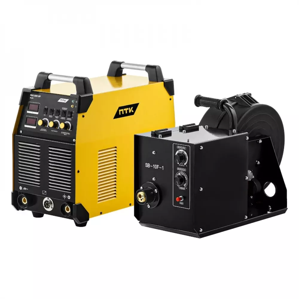 ПТК RILON MIG 500 GF инверторный сварочный полуавтомат 005.300.234